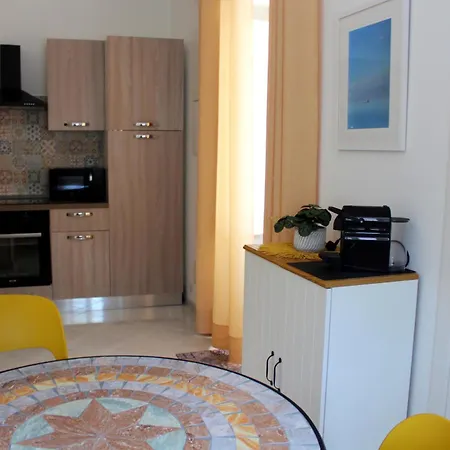 Vakantiehuis Verdefoglia House Modica